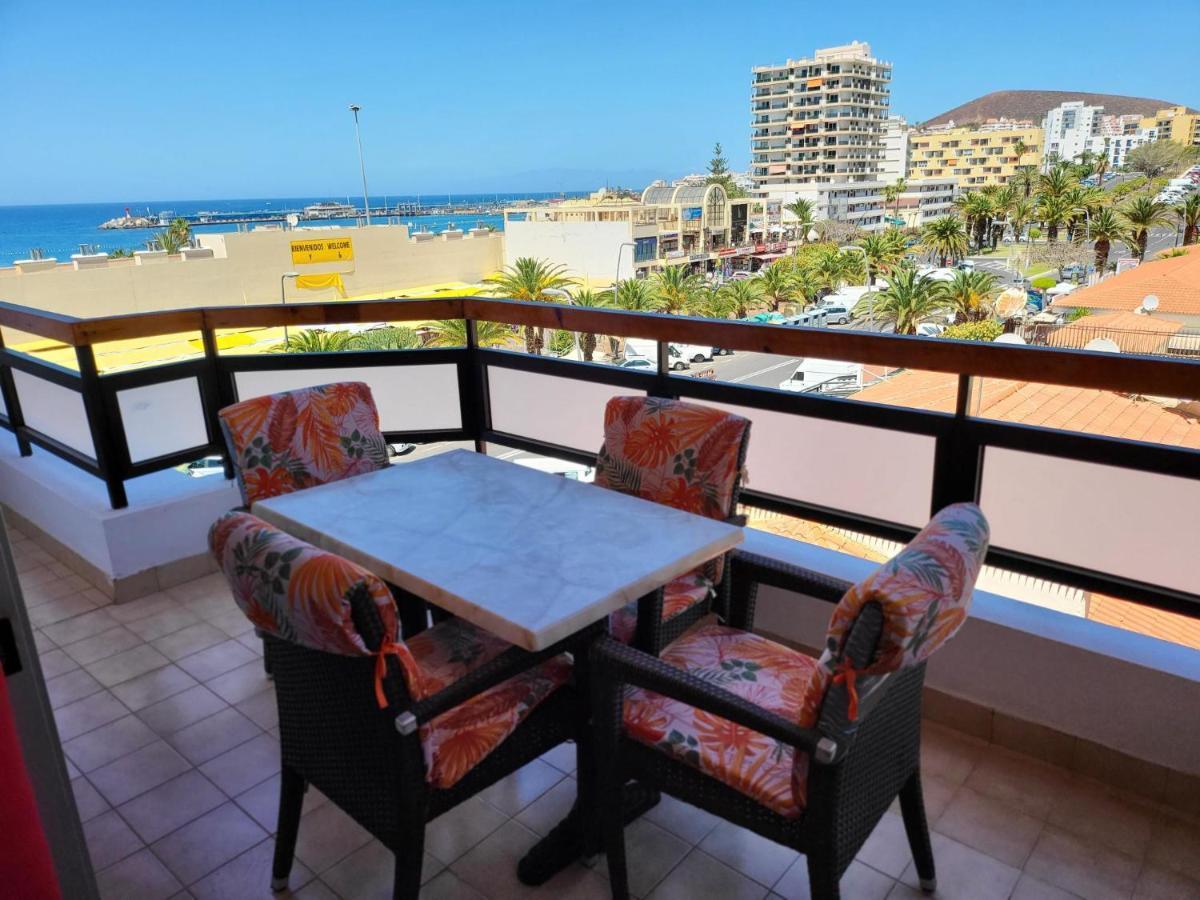 Jardines Canarios 3 Los Cristianos  Exterior foto